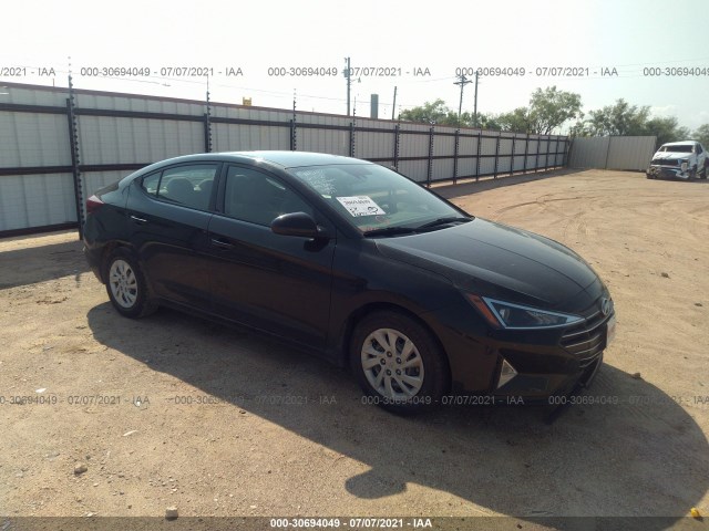 hyundai elantra 2020 5npd74lf7lh513189