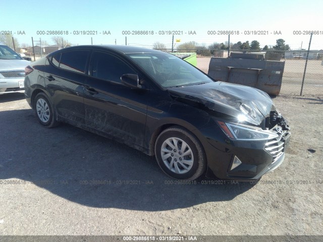 hyundai elantra 2020 5npd74lf7lh514424