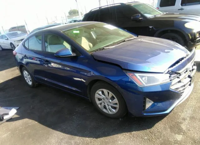 hyundai elantra 2020 5npd74lf7lh524029