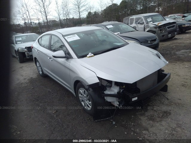 hyundai elantra 2020 5npd74lf7lh530610