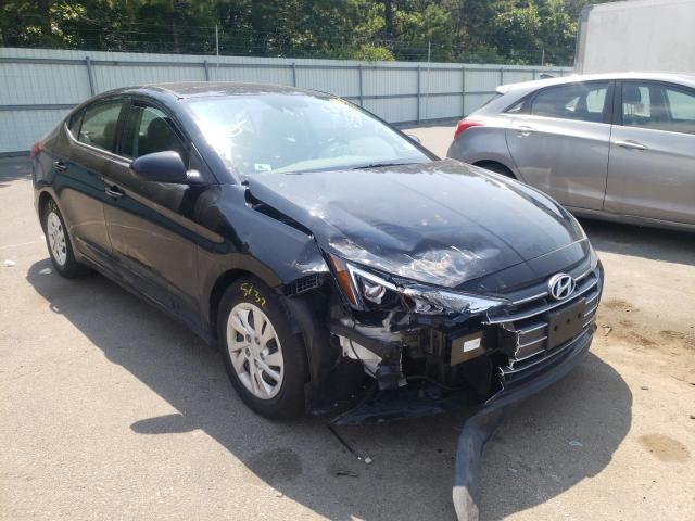 hyundai elantra se 2020 5npd74lf7lh532437