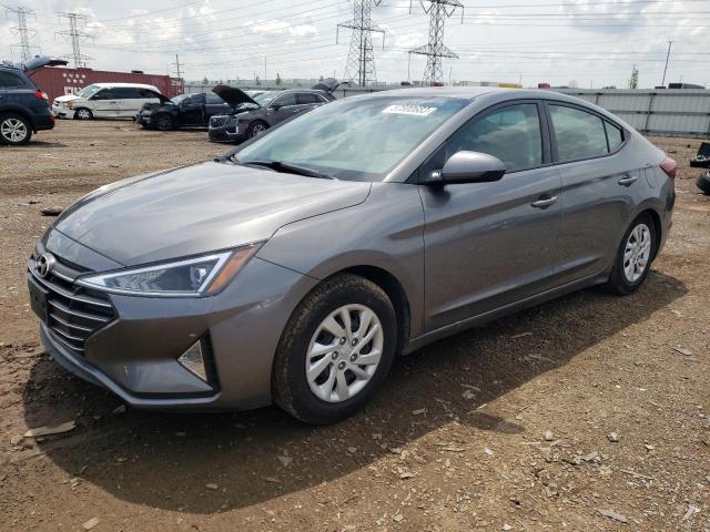 hyundai elantra se 2020 5npd74lf7lh536763