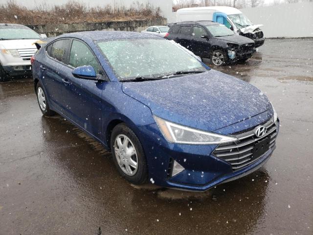 hyundai elantra se 2020 5npd74lf7lh543955