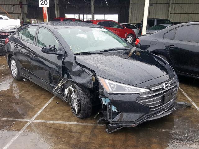 hyundai elantra se 2020 5npd74lf7lh553305