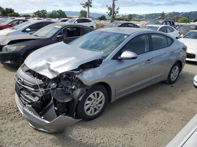 hyundai elantra 2020 5npd74lf7lh586790