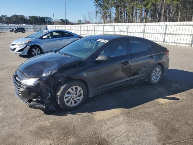 hyundai elantra 2020 5npd74lf7lh596817