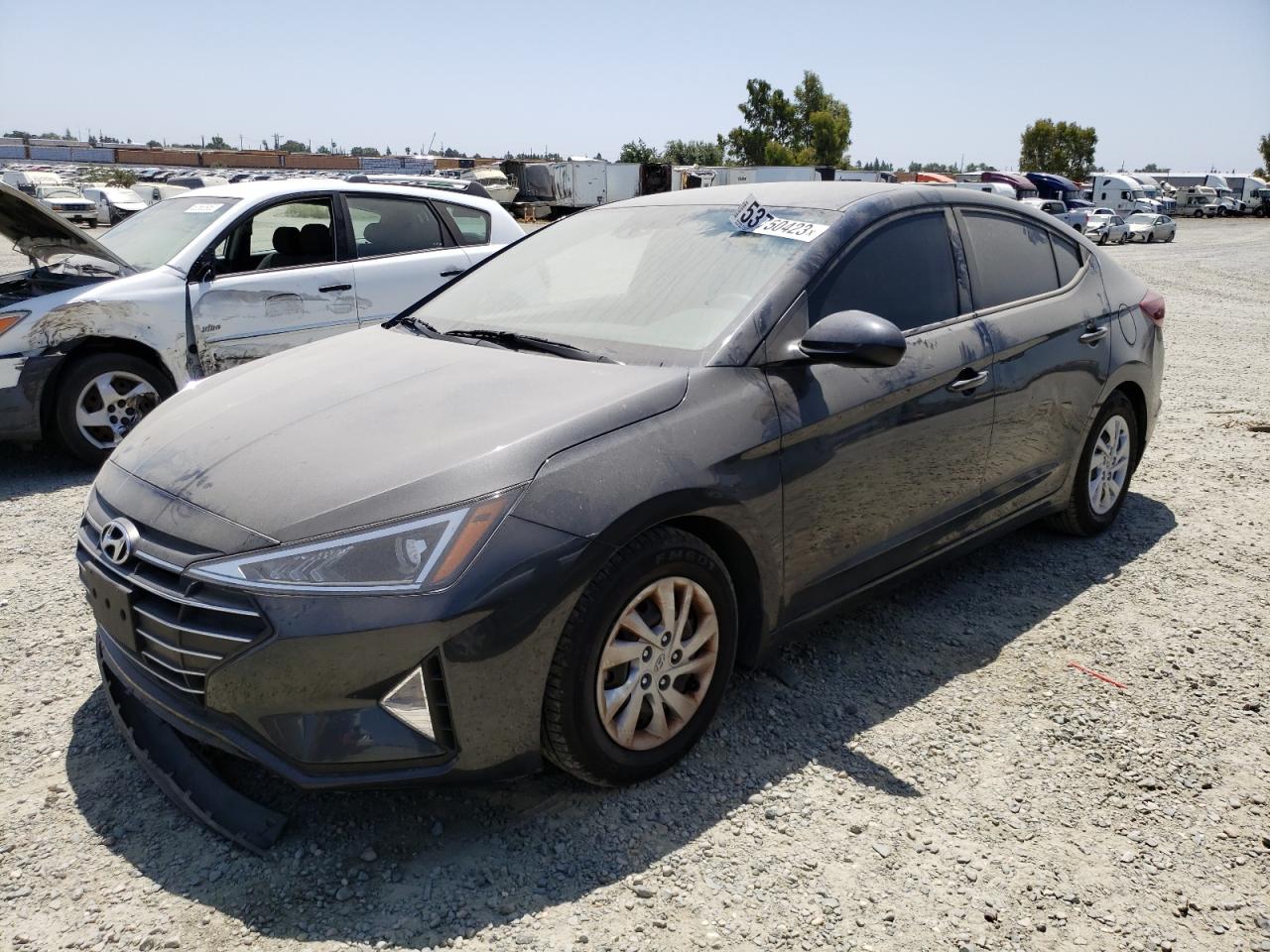 hyundai elantra 2020 5npd74lf7lh599667