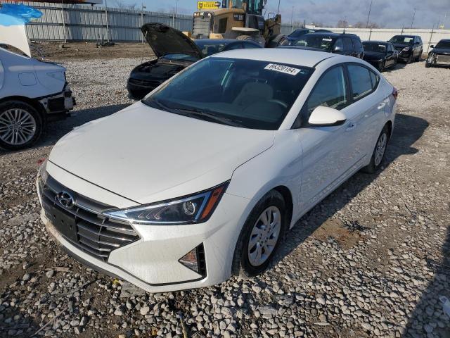 hyundai elantra se 2020 5npd74lf7lh603023