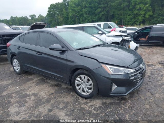 hyundai elantra 2020 5npd74lf7lh604365