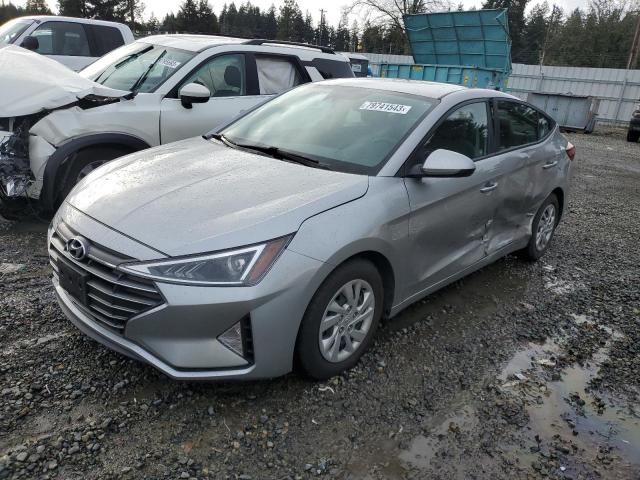 hyundai elantra 2020 5npd74lf7lh604687