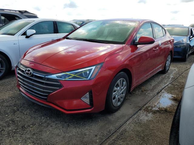 hyundai elantra se 2020 5npd74lf7lh606861