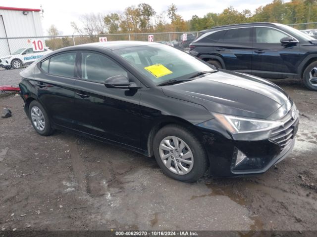 hyundai elantra 2020 5npd74lf7lh618816