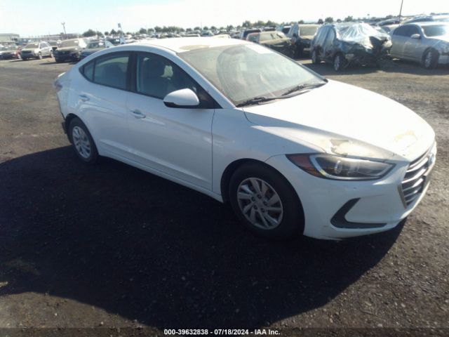 hyundai elantra 2017 5npd74lf8hh049840