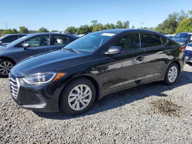 hyundai elantra se 2017 5npd74lf8hh072146