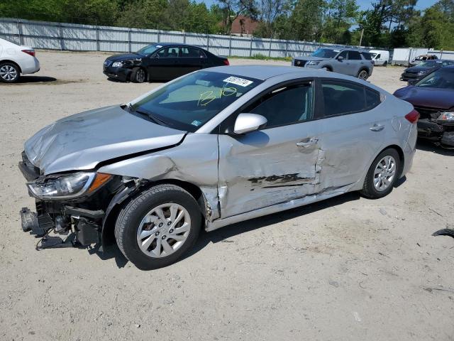 hyundai elantra 2017 5npd74lf8hh077167