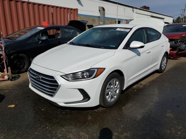 hyundai elantra se 2017 5npd74lf8hh079162