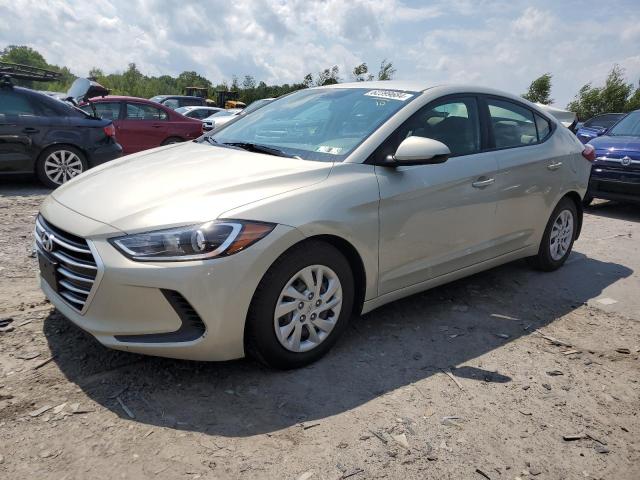 hyundai elantra 2017 5npd74lf8hh079632