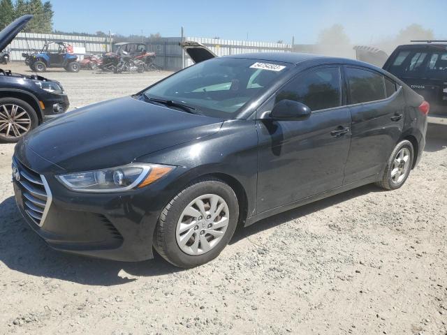 hyundai elantra 2017 5npd74lf8hh090615