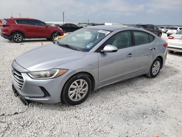 hyundai elantra 2017 5npd74lf8hh099976