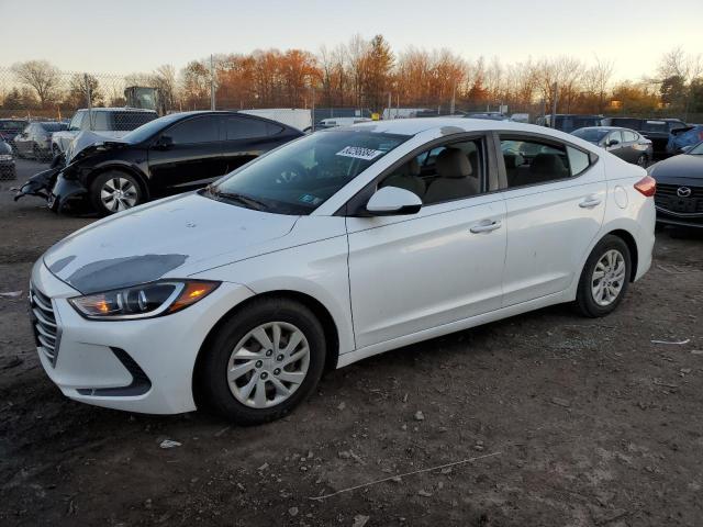 hyundai elantra se 2017 5npd74lf8hh107462