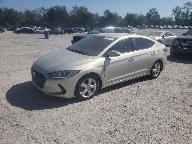 hyundai elantra se 2017 5npd74lf8hh111575