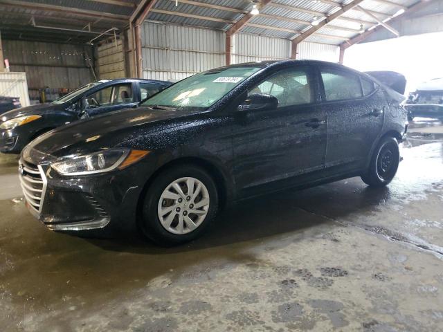 hyundai elantra se 2017 5npd74lf8hh114055