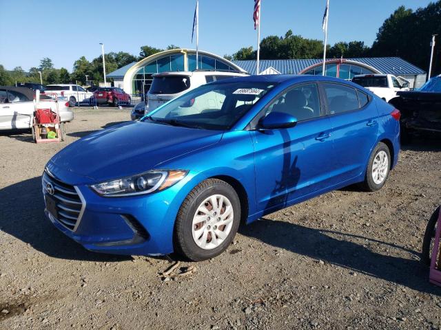 hyundai elantra se 2017 5npd74lf8hh136573