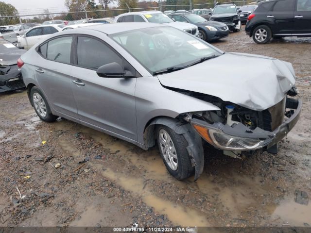 hyundai elantra 2017 5npd74lf8hh148755