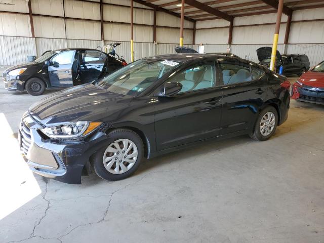 hyundai elantra 2017 5npd74lf8hh164664