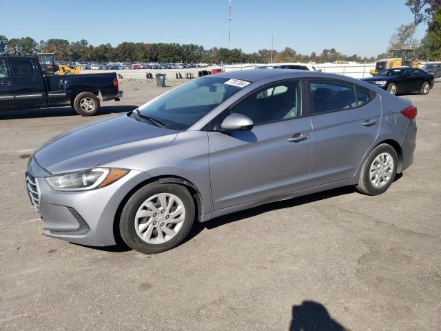 hyundai elantra se 2017 5npd74lf8hh167189