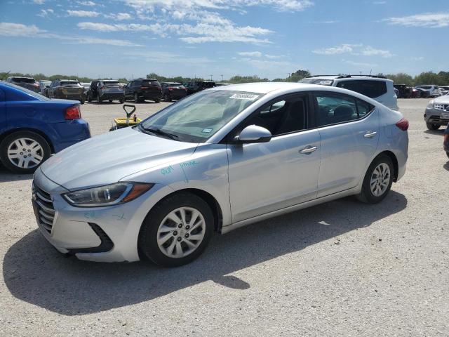 hyundai elantra se 2017 5npd74lf8hh181660