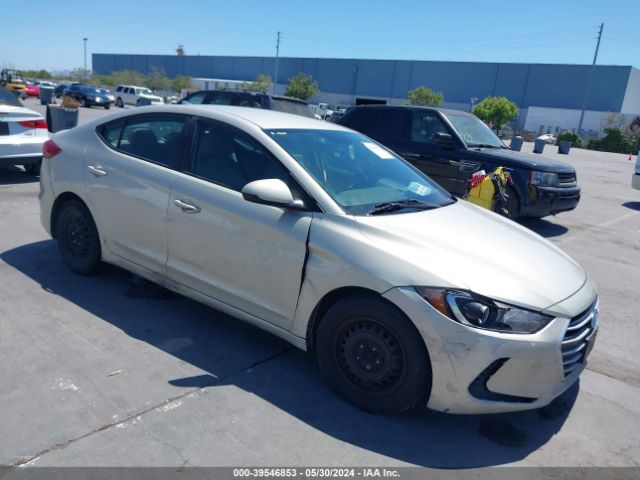 hyundai elantra 2017 5npd74lf8hh189113