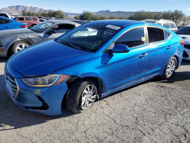 hyundai elantra 2017 5npd74lf8hh196224