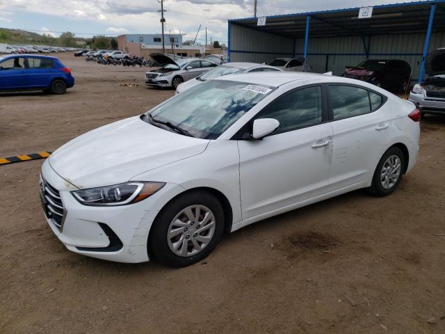 hyundai elantra 2017 5npd74lf8hh200529