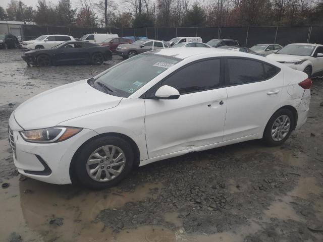 hyundai elantra se 2017 5npd74lf8hh209618