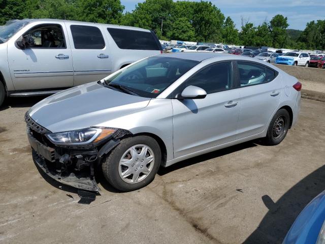 hyundai elantra 2018 5npd74lf8jh290318