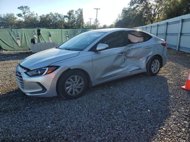 hyundai elantra se 2018 5npd74lf8jh310504