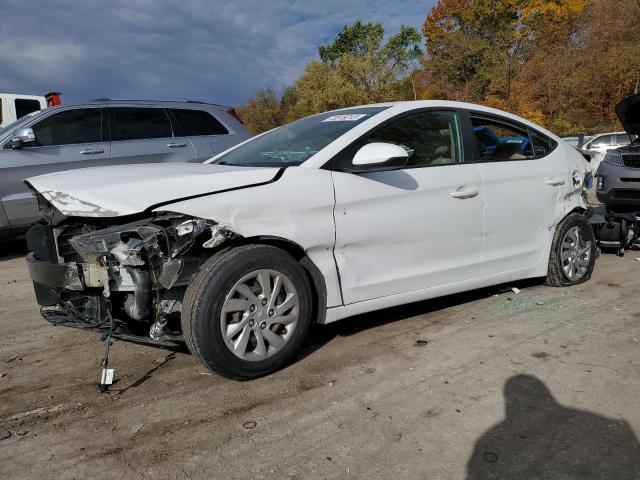 hyundai elantra 2018 5npd74lf8jh350534