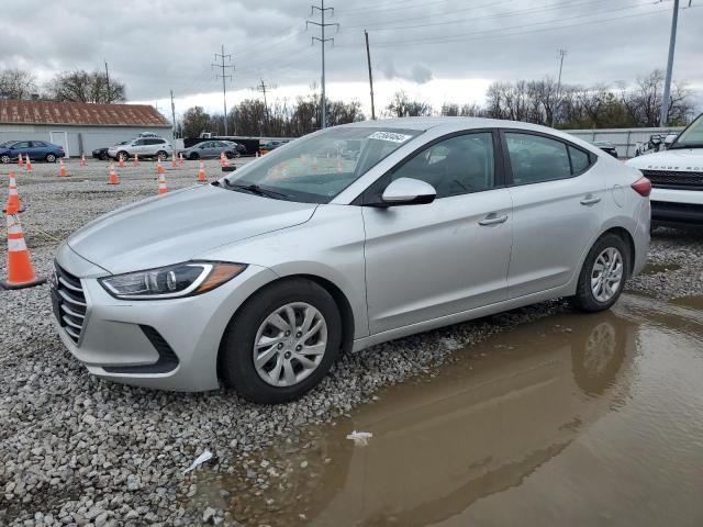 hyundai elantra se 2018 5npd74lf8jh369665