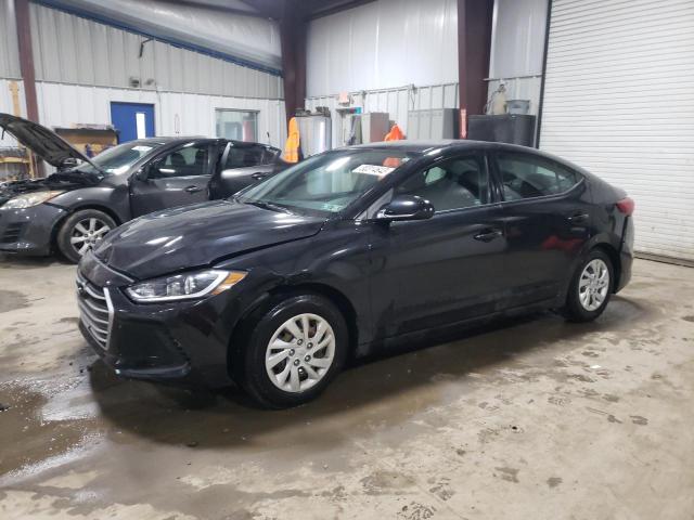 hyundai elantra 2018 5npd74lf8jh397059