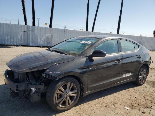 hyundai elantra 2019 5npd74lf8kh405436