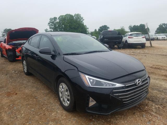 hyundai elantra se 2019 5npd74lf8kh406473