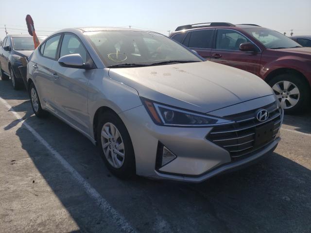 hyundai elantra se 2019 5npd74lf8kh407008