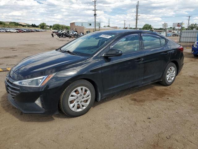 hyundai elantra 2019 5npd74lf8kh424164