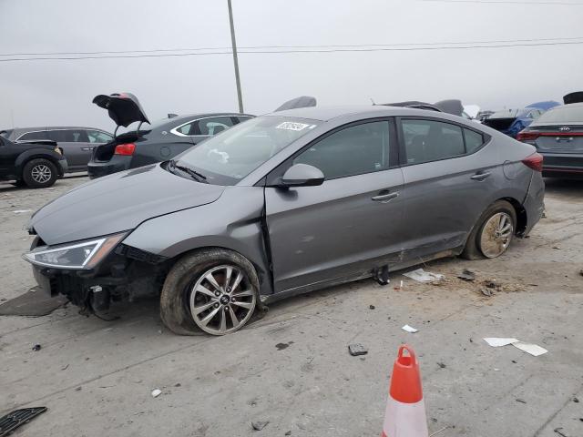 hyundai elantra se 2019 5npd74lf8kh436797