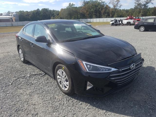 hyundai elantra se 2019 5npd74lf8kh437075