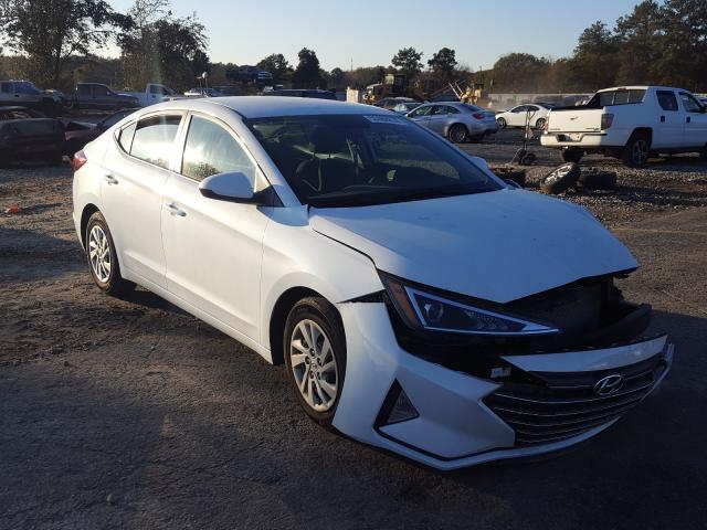 hyundai elantra se 2019 5npd74lf8kh439635