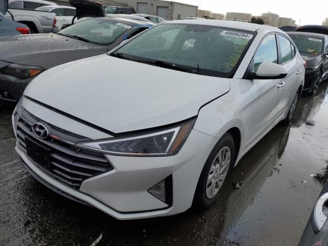 hyundai elantra 2019 5npd74lf8kh440414