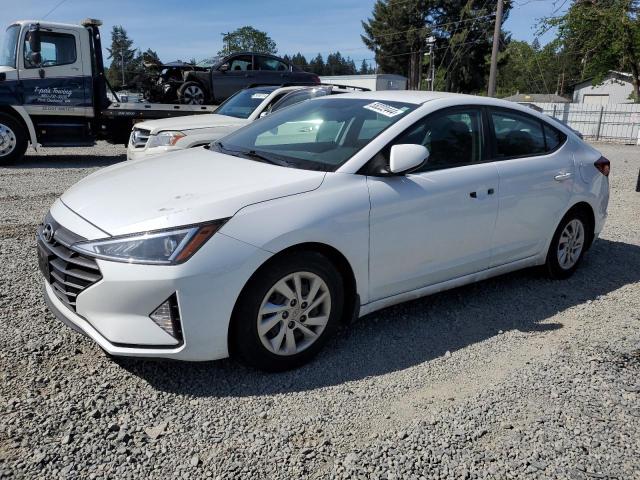 hyundai elantra 2019 5npd74lf8kh442390