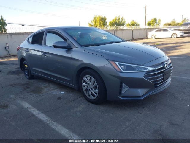 hyundai elantra 2019 5npd74lf8kh444494